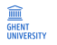 school logo Universiteit Gent